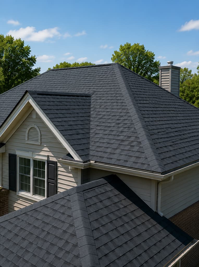 Full Roof Replacement after