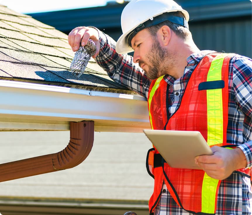 Roof Inspection