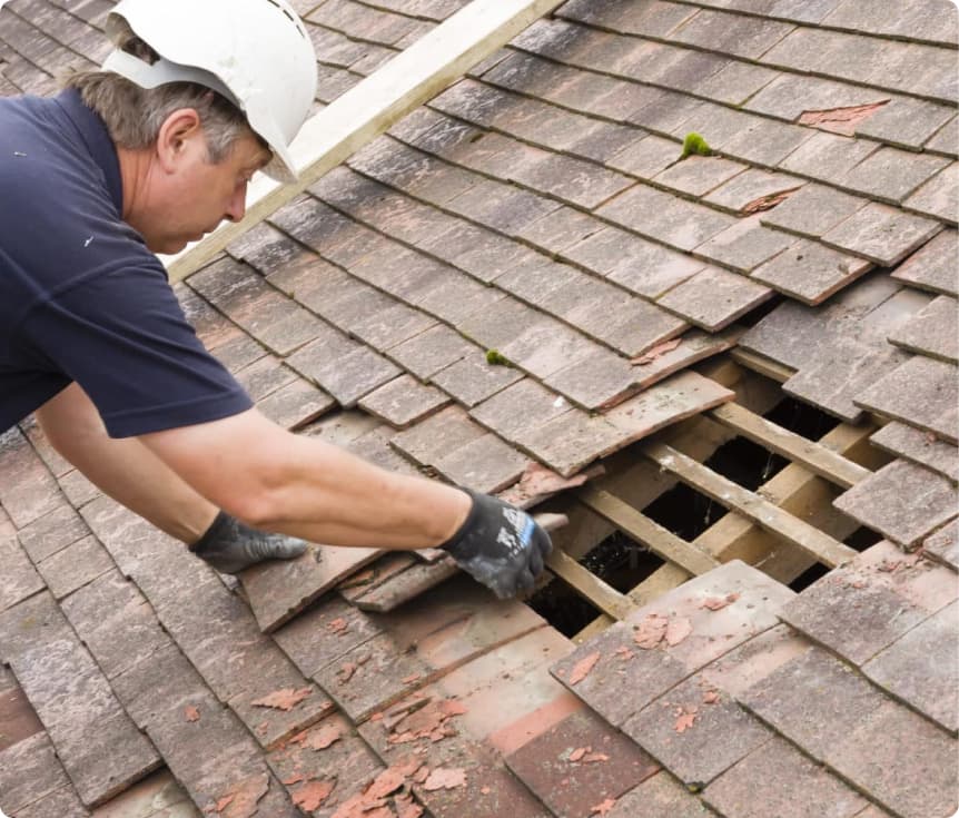 Roof Repair